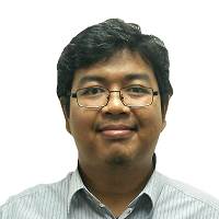 Agus Rochmad Tri Raharjo